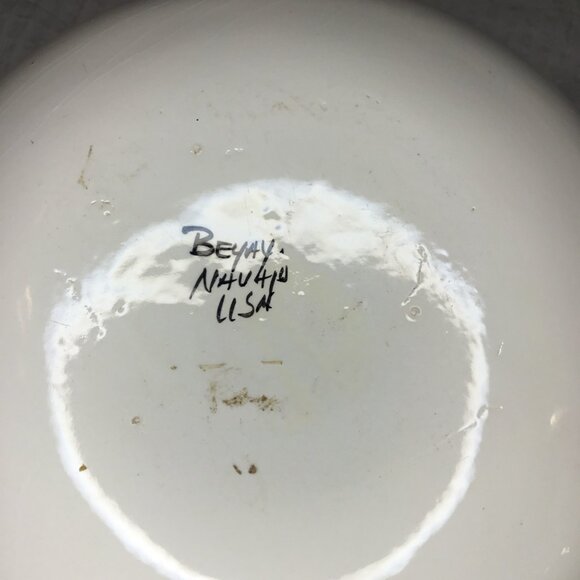 Mesa Verde Pottery Cortez Colorado Beyay Navajo USA Southwest Pattern - Picture 5 of 10